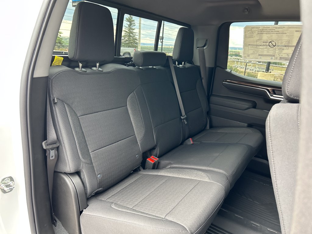 New 2026 Chevrolet Silverado 1500 LT Trail Boss w/ Convenience Package II AWD/4WD image 21