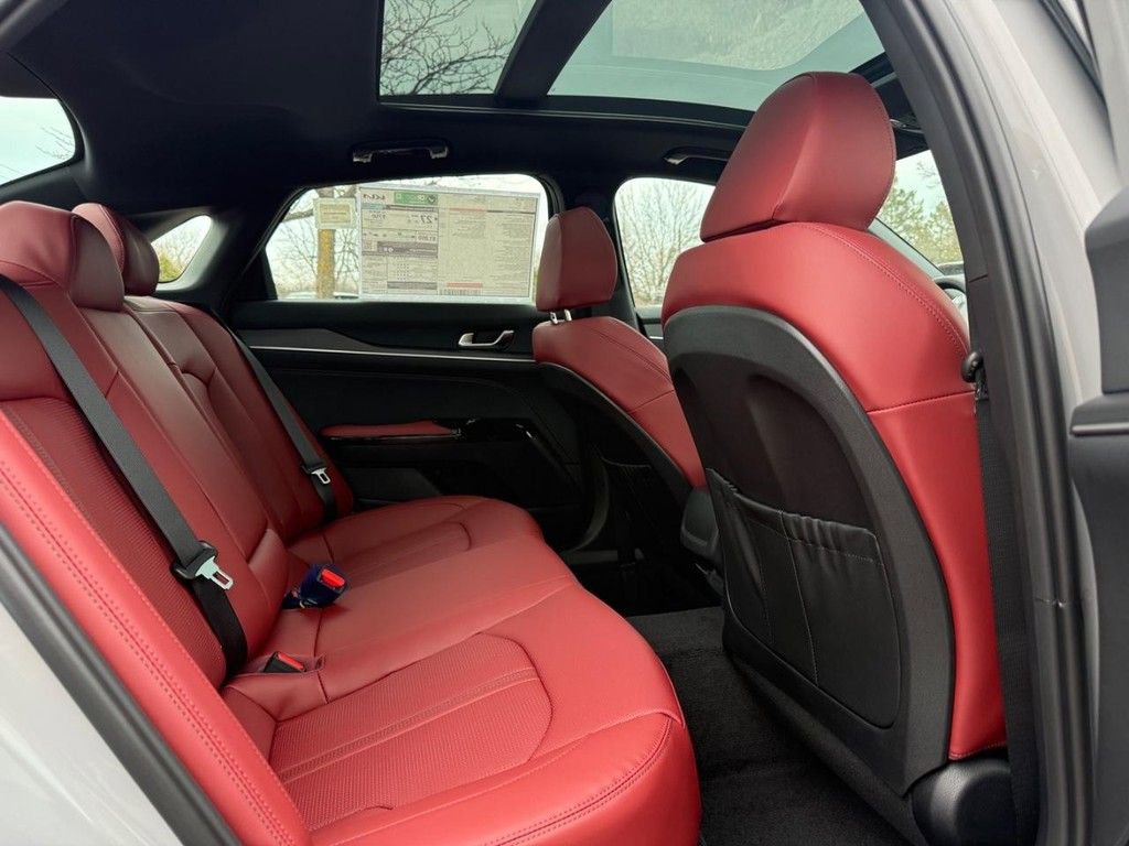 New 2026 Kia K5 GT-Line AWD/4WD image 5