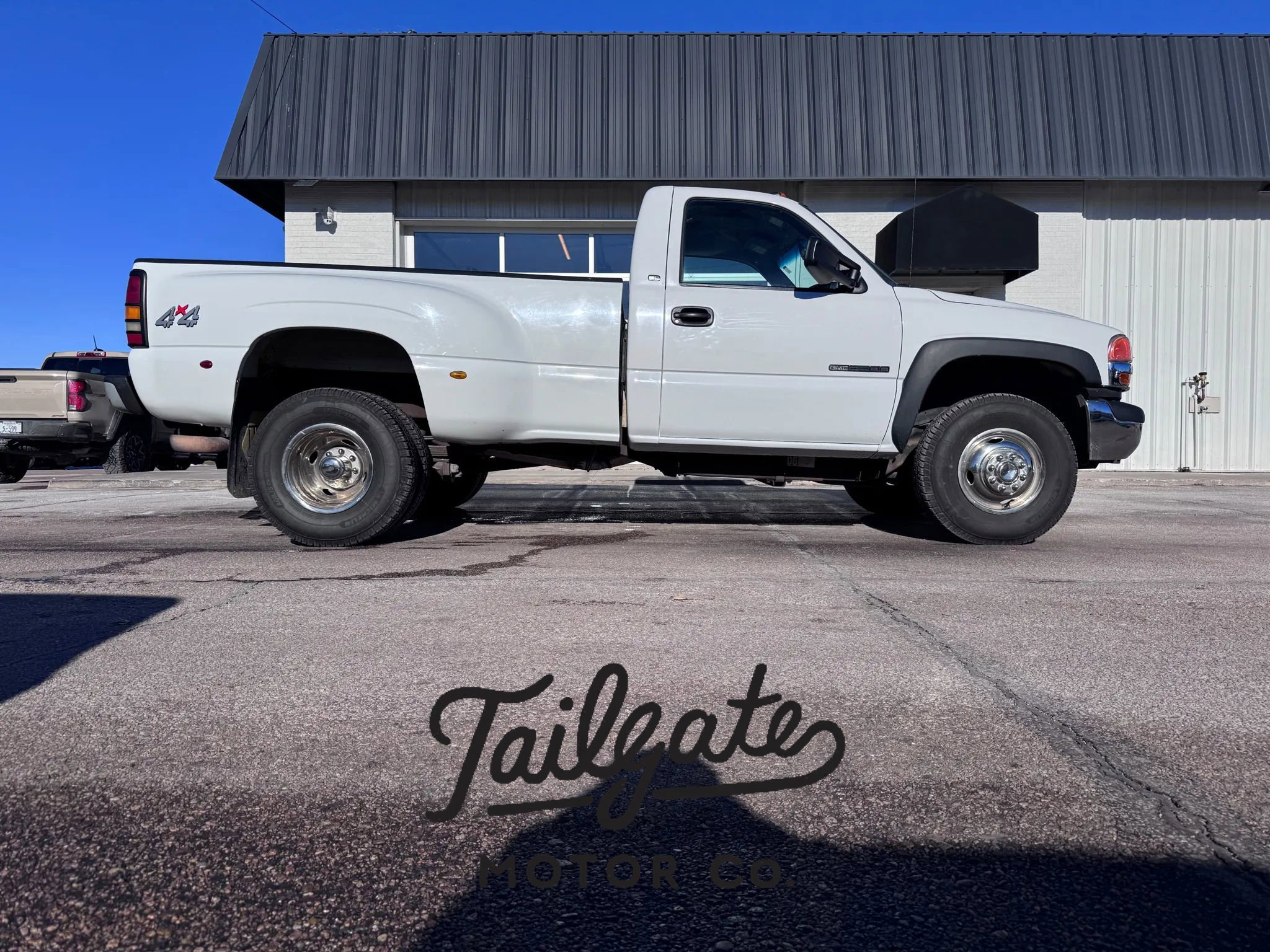 Used 2001 GMC Sierra 3500 SL