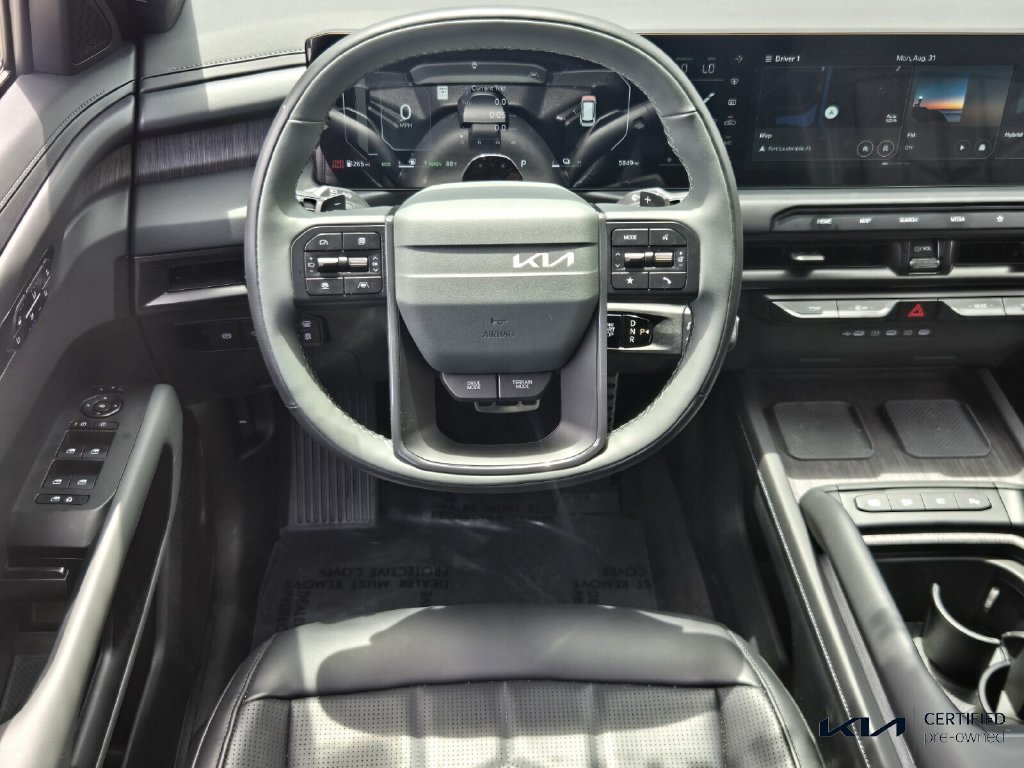 Certified 2027 Kia Telluride X-Line SX Prestige w/ Executive Package AWD/4WD image 13
