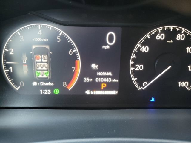 Certified 2025 Honda Pilot Touring image 20