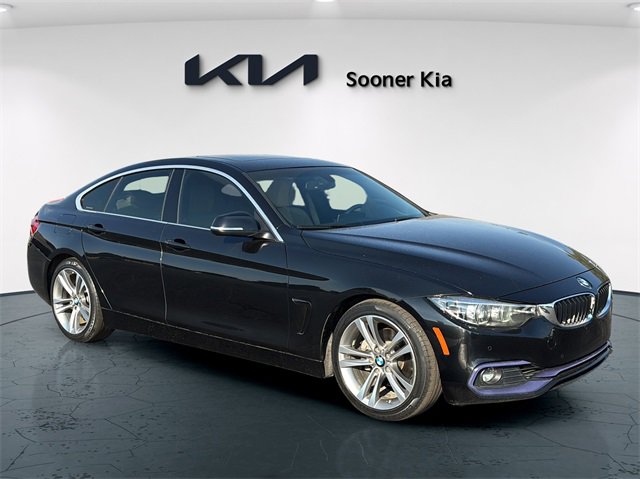 Used 2019 BMW 430i Gran Coupe w/ Convenience Package image 8