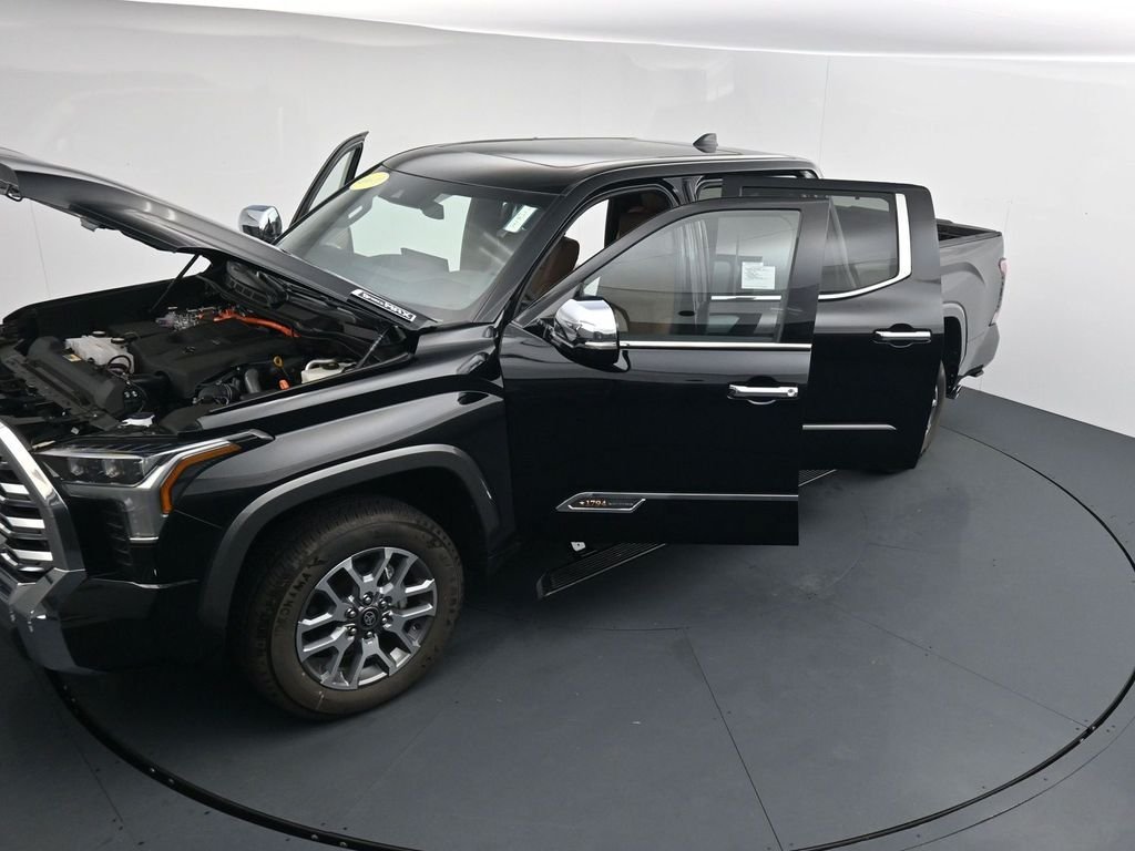 New 2026 Toyota Tundra 1794 Edition AWD/4WD image 37