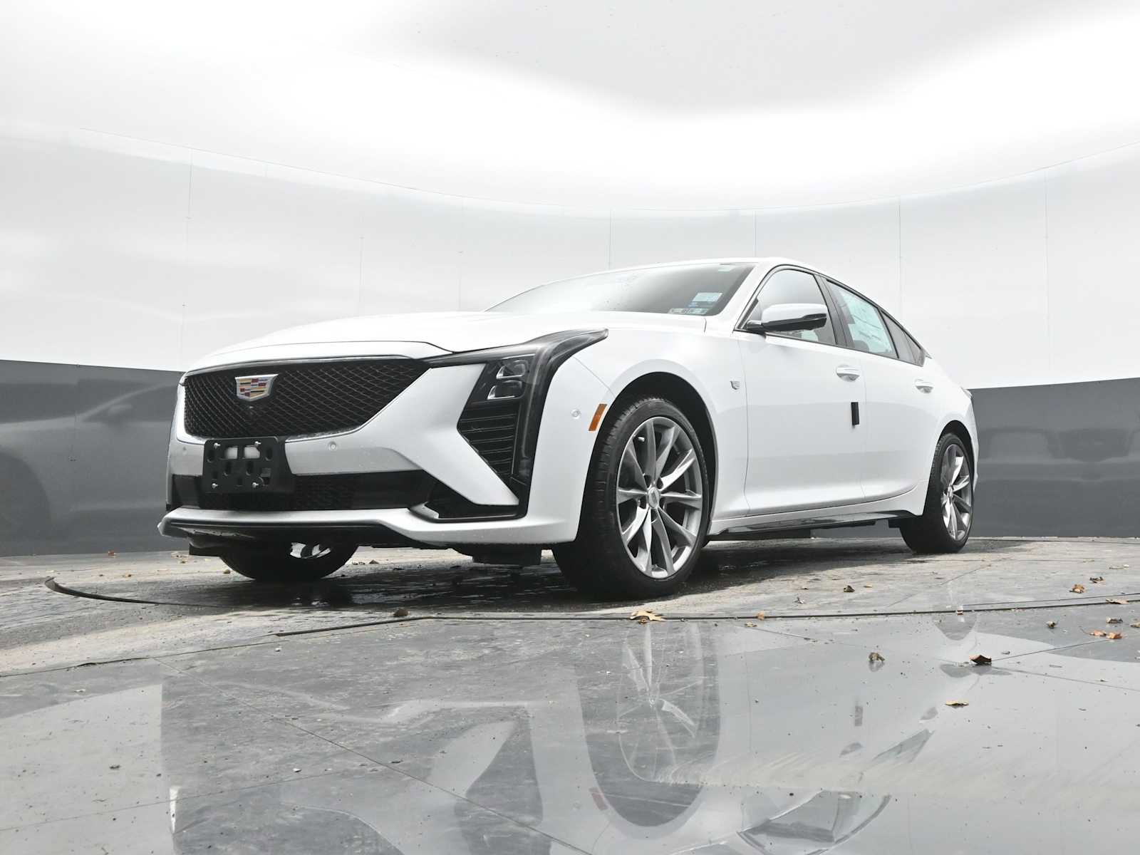 New 2026 Cadillac CT5 Sport w/ Technology Package image 39