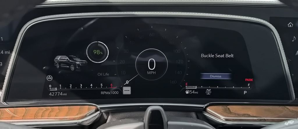 Used 2023 Cadillac Escalade Sport Platinum image 18