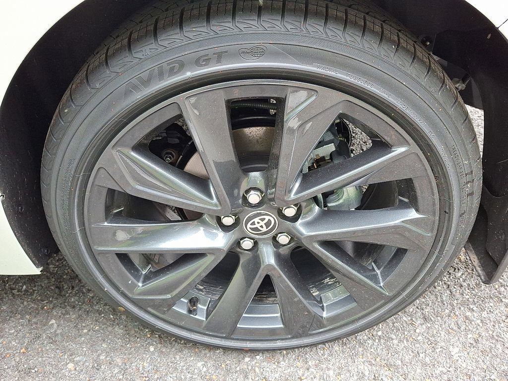 Used 2025 Toyota Corolla SE image 5