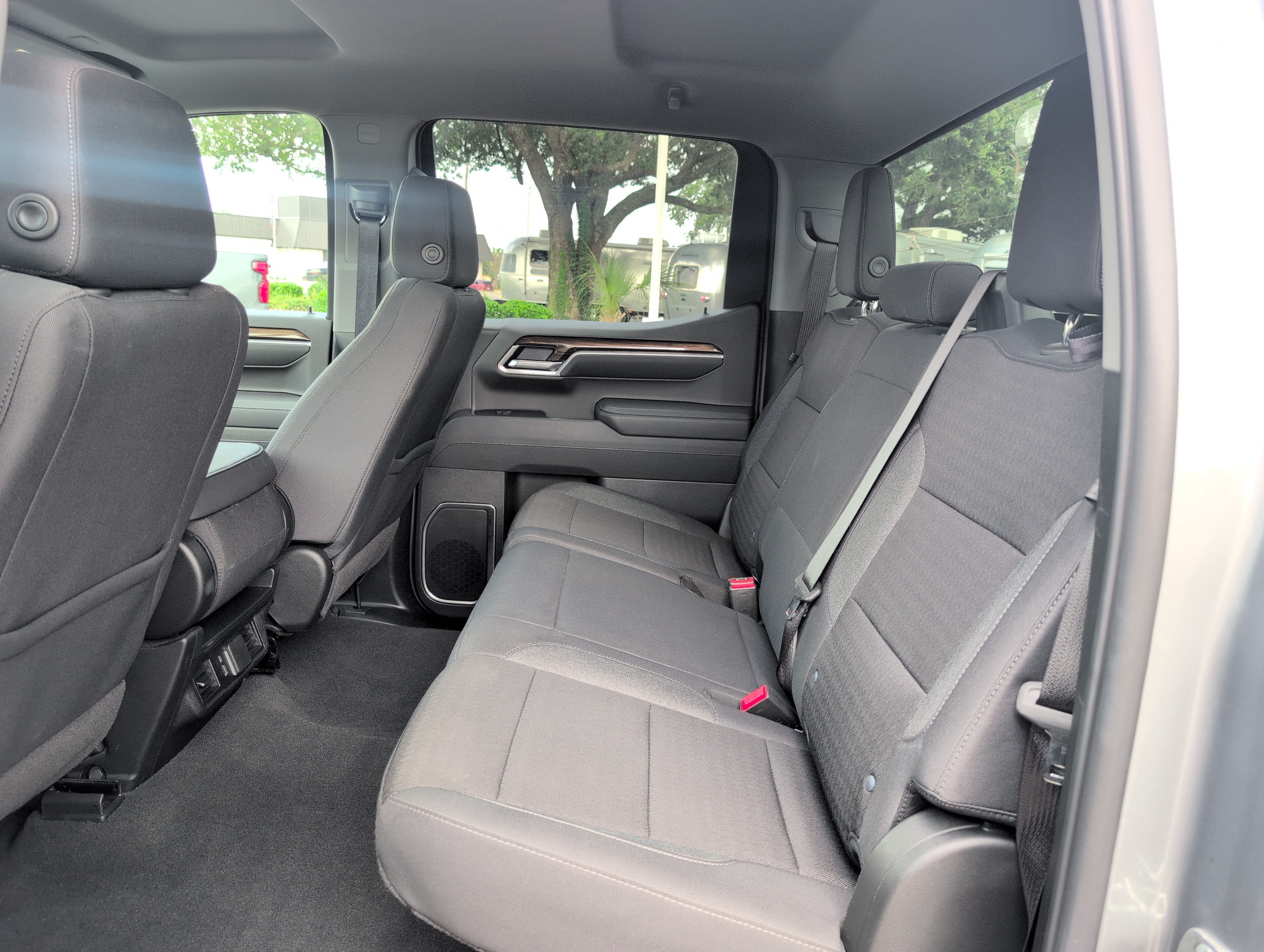 Used 2026 Chevrolet Silverado 1500 RST RWD image 31