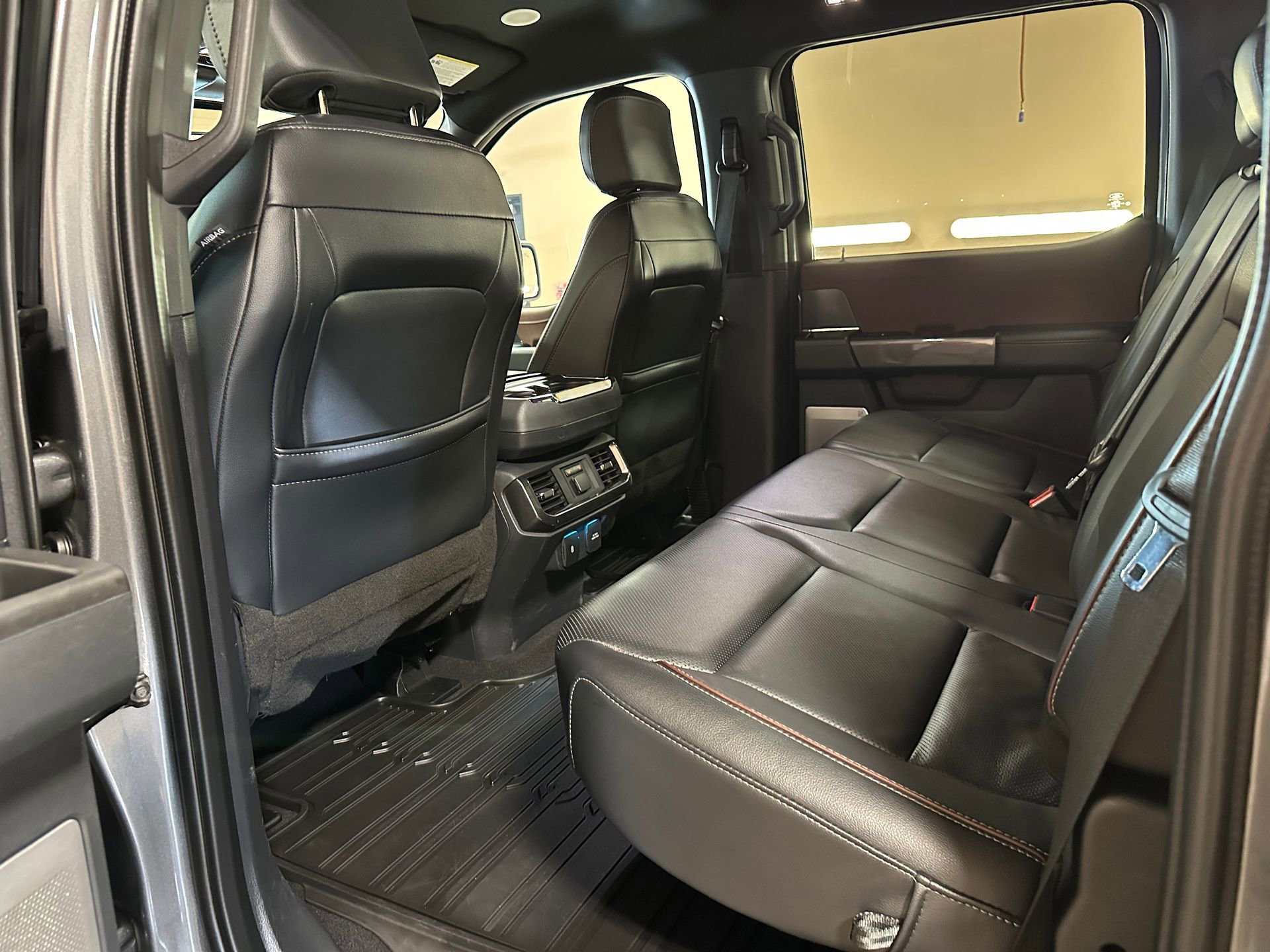 Used 2023 Ford F150 Lariat w/ Equipment Group 502A High AWD/4WD image 12