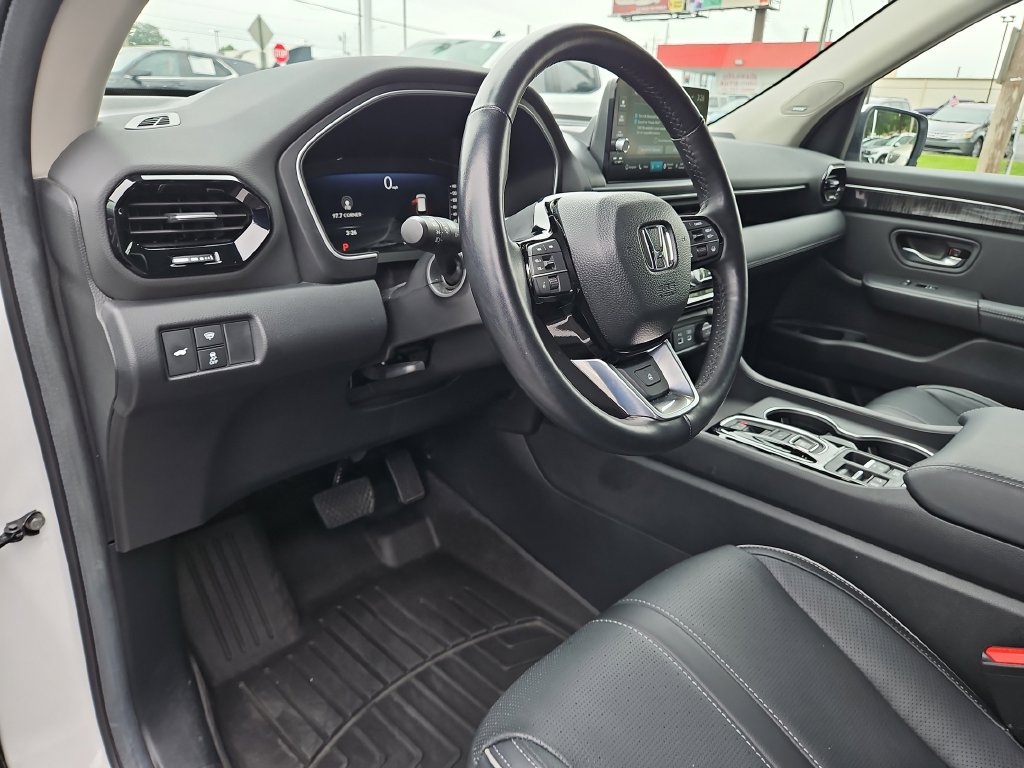 Used 2024 Honda Pilot Elite image 23