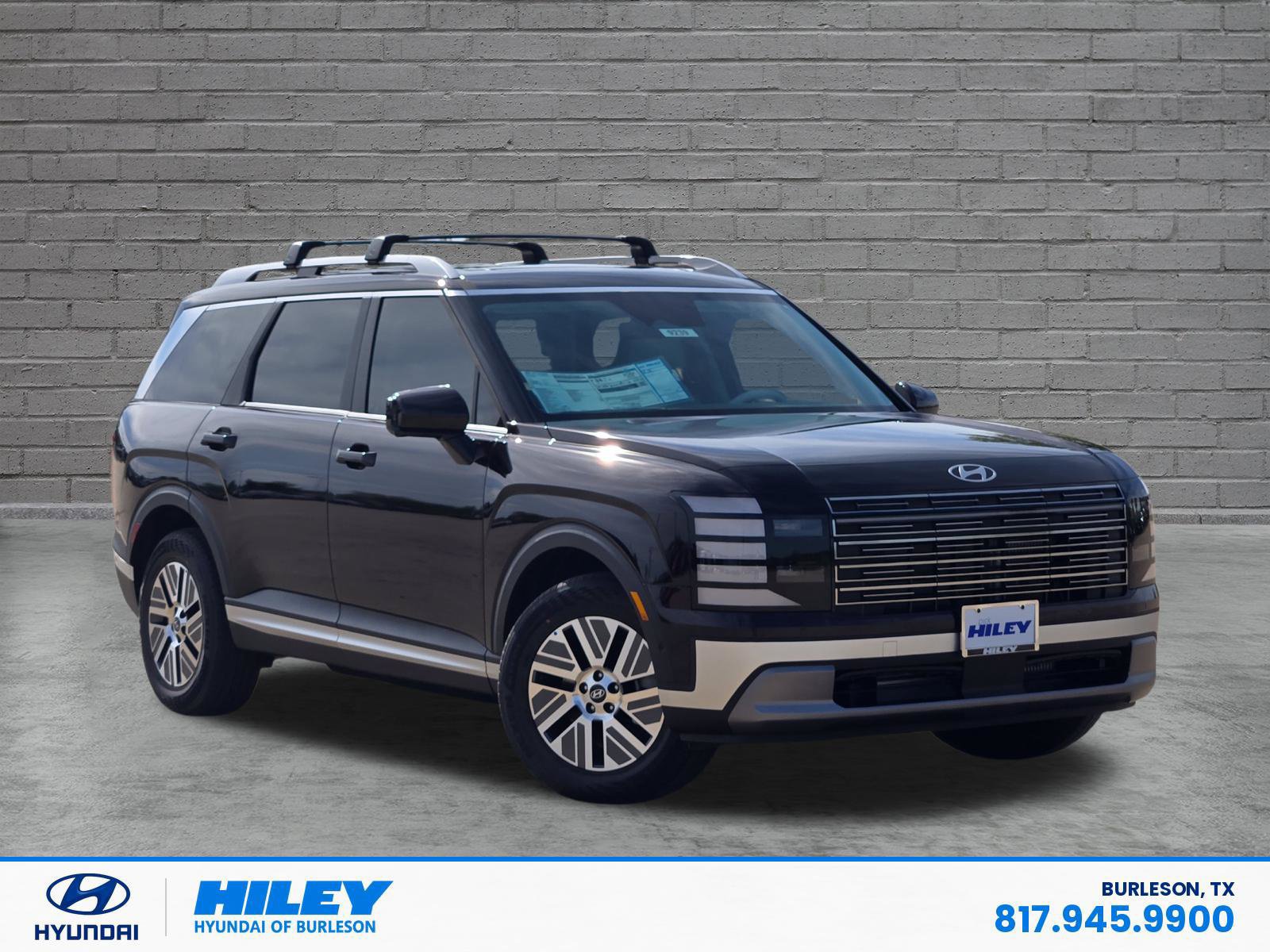 New 2027 Hyundai Palisade SEL Premium FWD 360° Tour