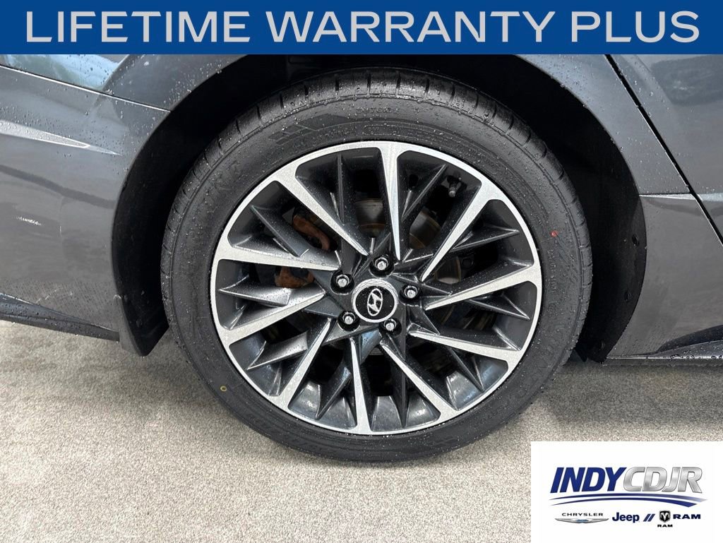 Used 2022 Hyundai Sonata Limited FWD image 12