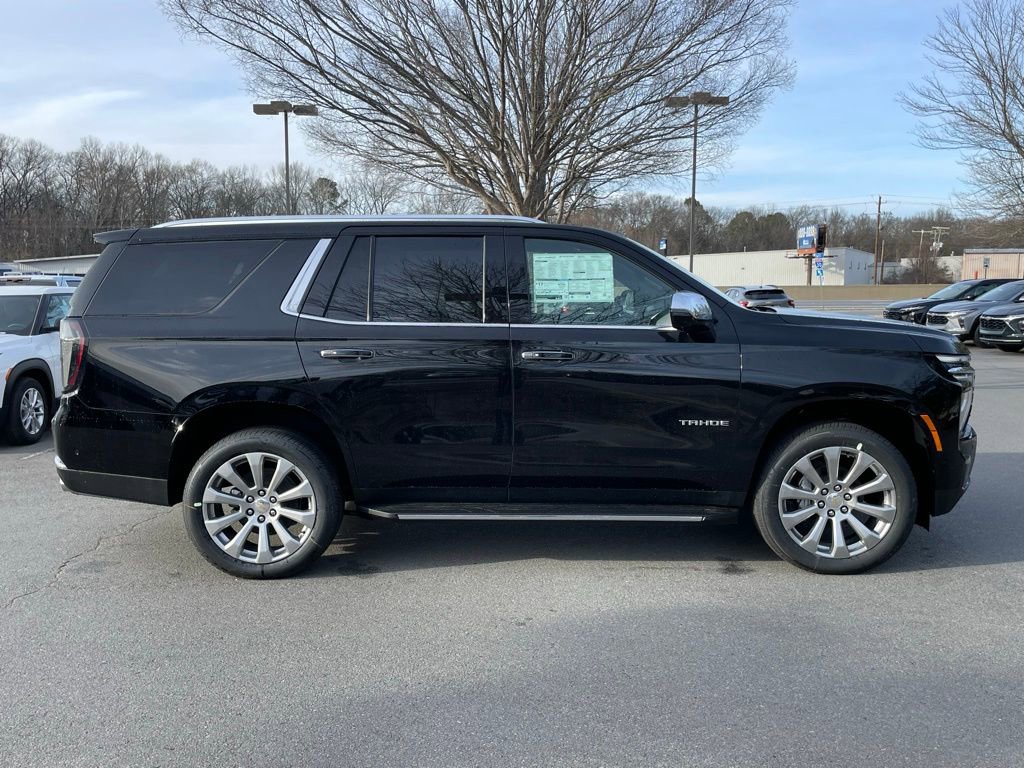 New 2026 Chevrolet Tahoe Premier image 9