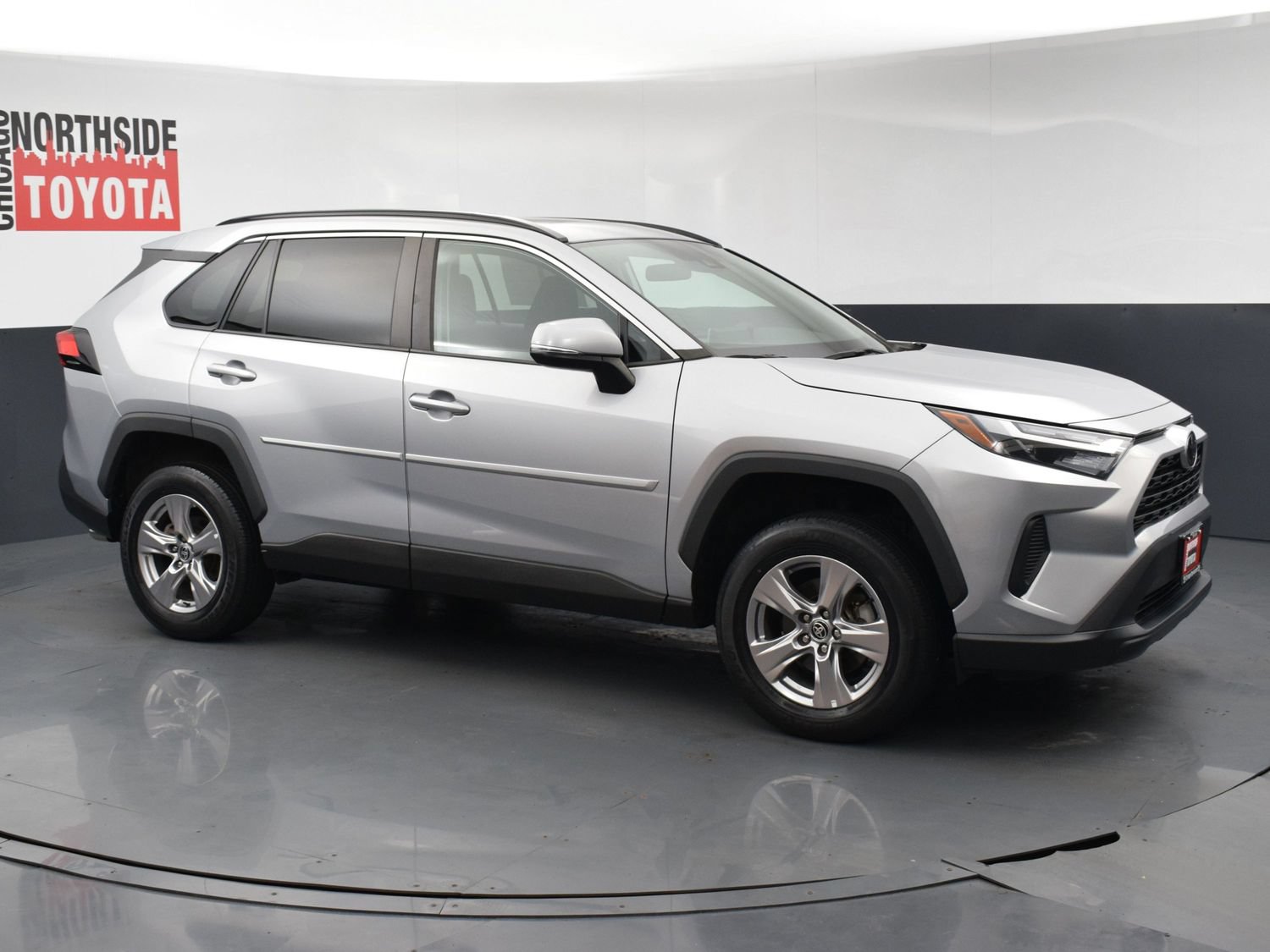 Used 2023 Toyota RAV4 XLE w/ Convenience Package AWD/4WD image 6
