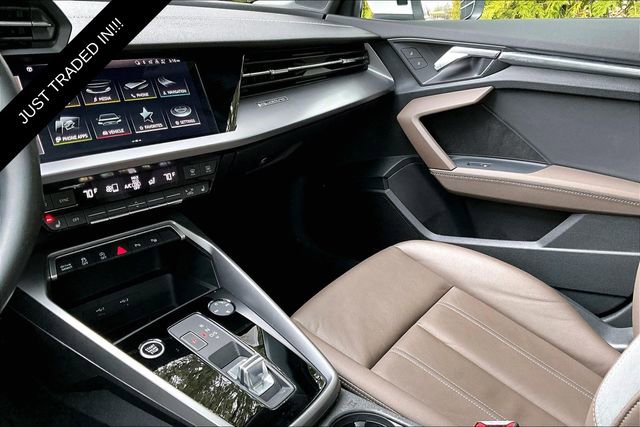 Used 2023 Audi A3 2.0T Premium w/ Convenience Package image 6