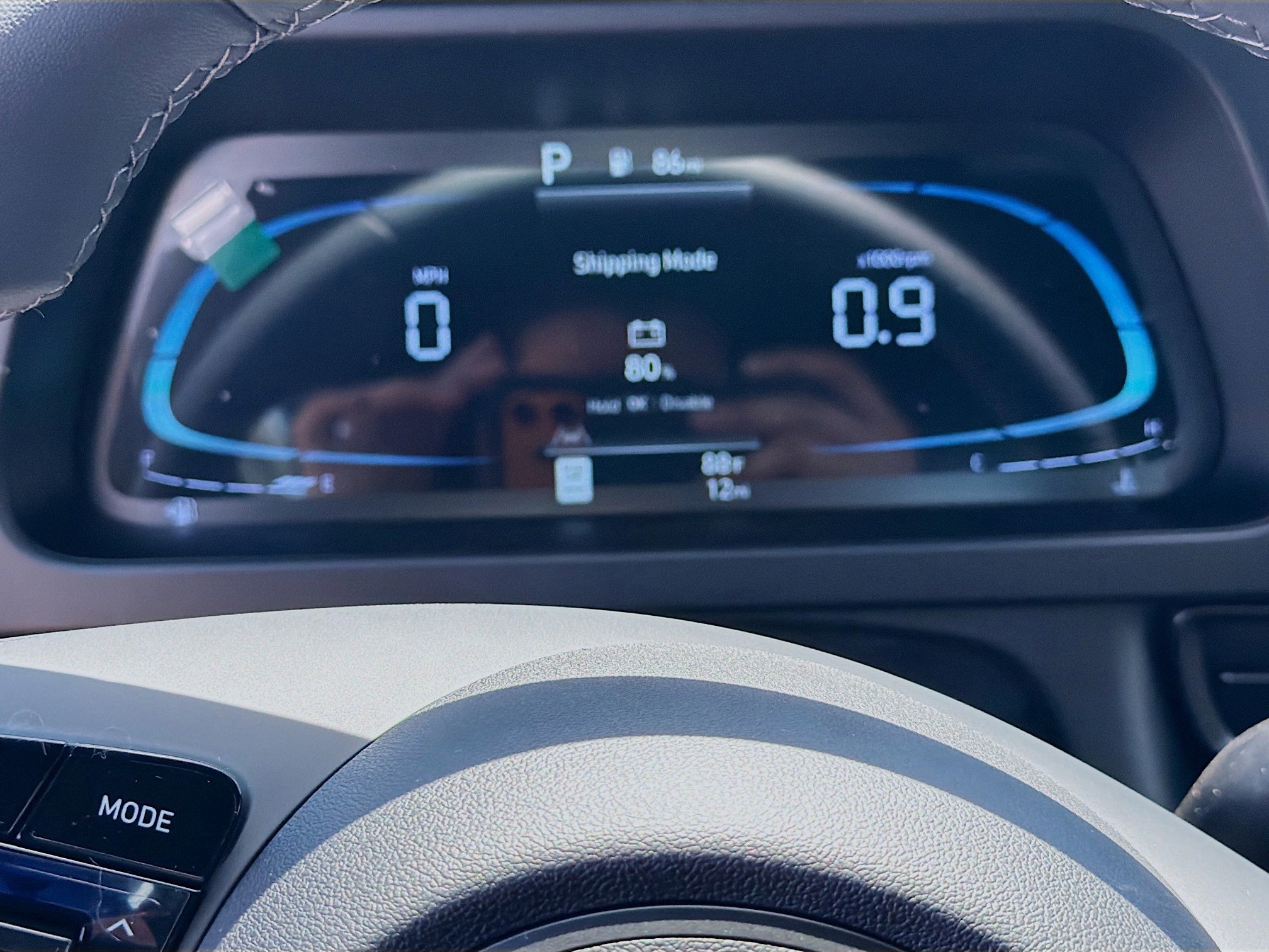 New 2026 Hyundai Elantra Sport FWD image 9