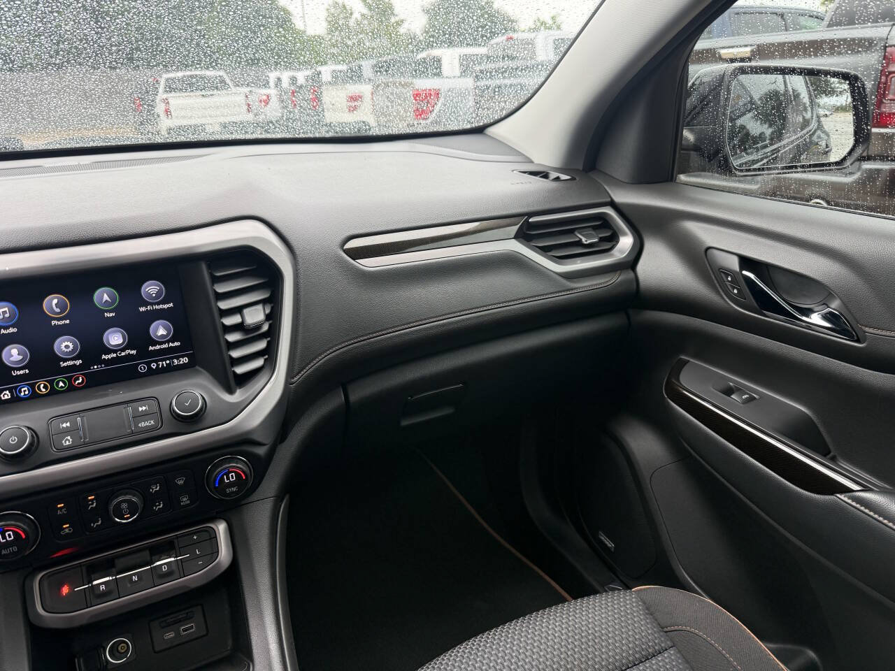 Used 2020 GMC Acadia AT4 w/ GMC Pro Grade Package AWD/4WD image 22