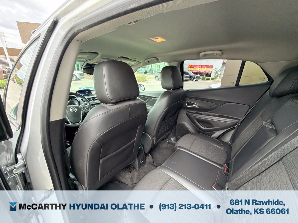 Used 2016 Buick Encore Convenience FWD image 5
