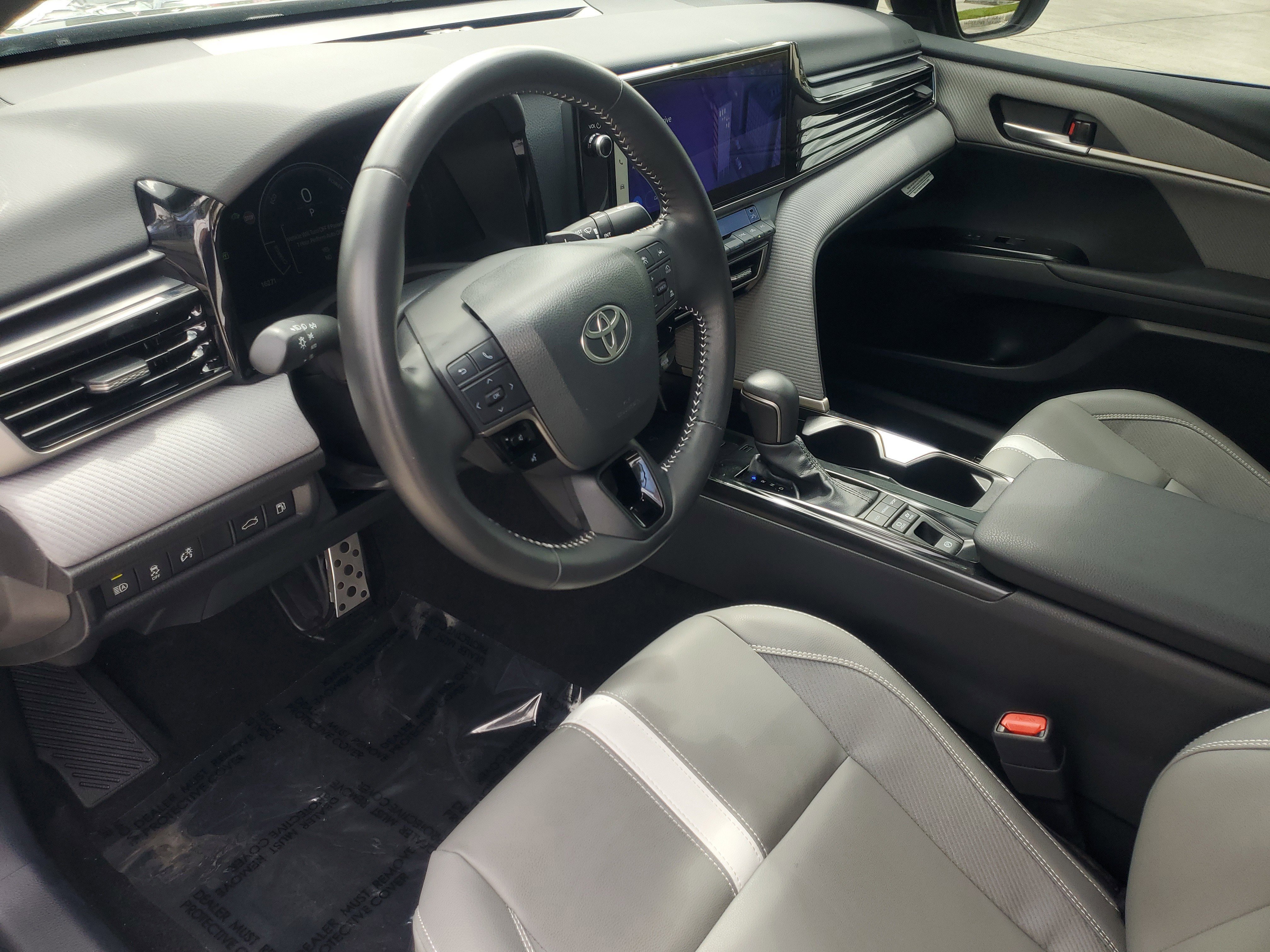 Certified 2025 Toyota Camry SE w/ Multimedia Upgrade Package FWD image 16