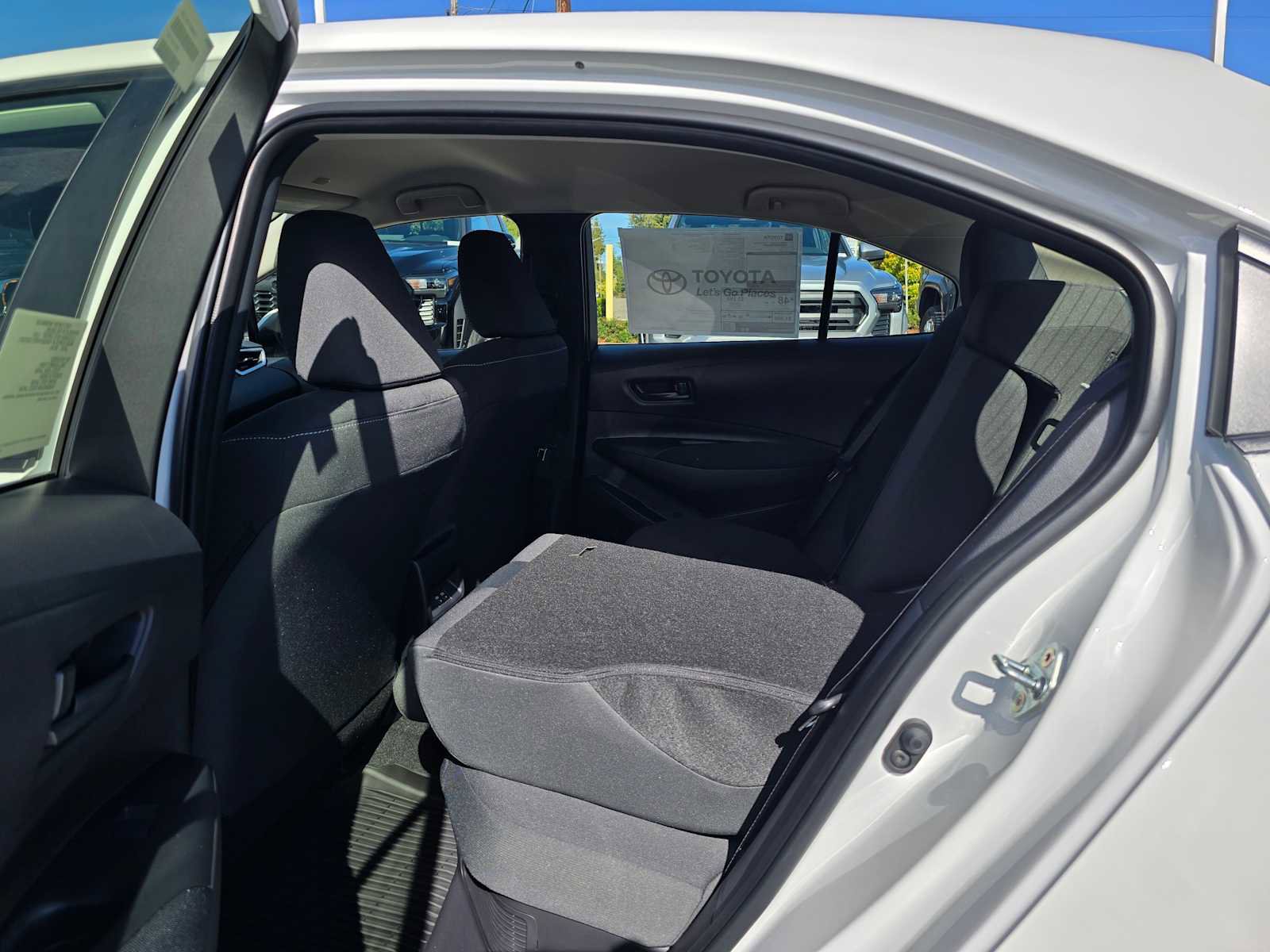 New 2026 Toyota Corolla LE image 17
