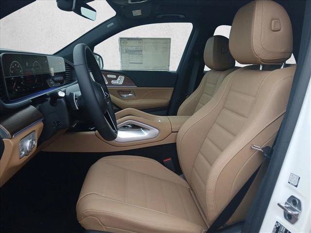 New 2026 Mercedes-Benz GLE 450 4MATIC image 3