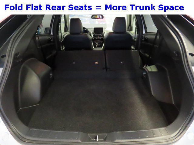 Used 2024 Mitsubishi Eclipse Cross SE image 34