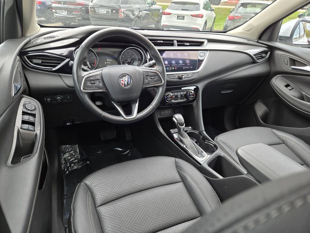 Used 2022 Buick Encore GX Essence w/ Experience Buick Package image 21