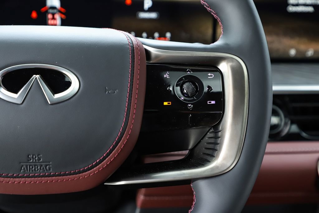 New 2026 INFINITI QX80 Autograph w/ Premium Cargo Package image 63