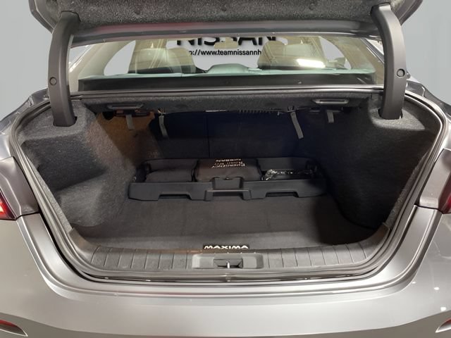 Certified 2023 Nissan Maxima SR w/ Sport Mat Group FWD image 24