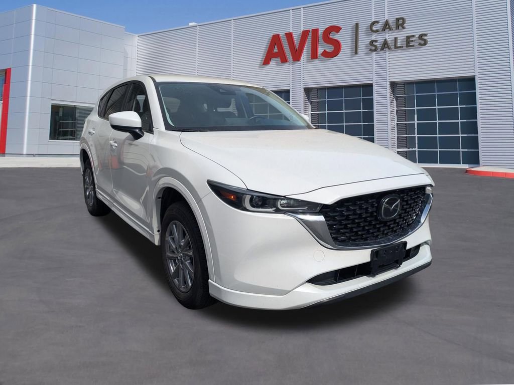 Used 2025 MAZDA CX-5 AWD 2.5 S w/ Select Package image 3