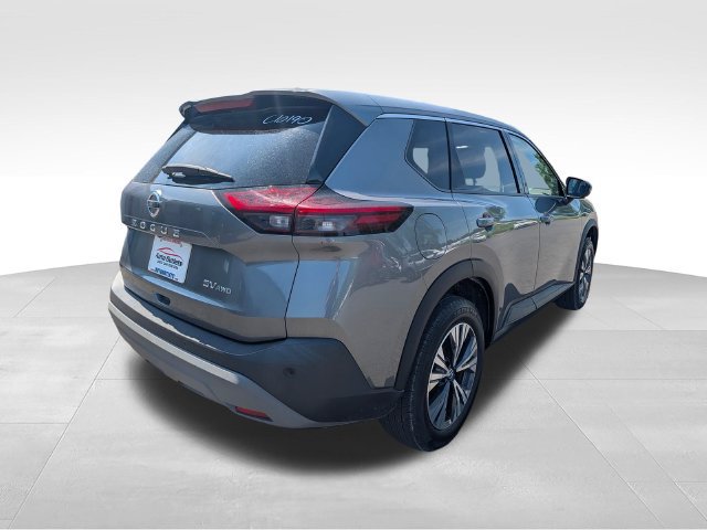Used 2021 Nissan Rogue SV AWD/4WD image 7