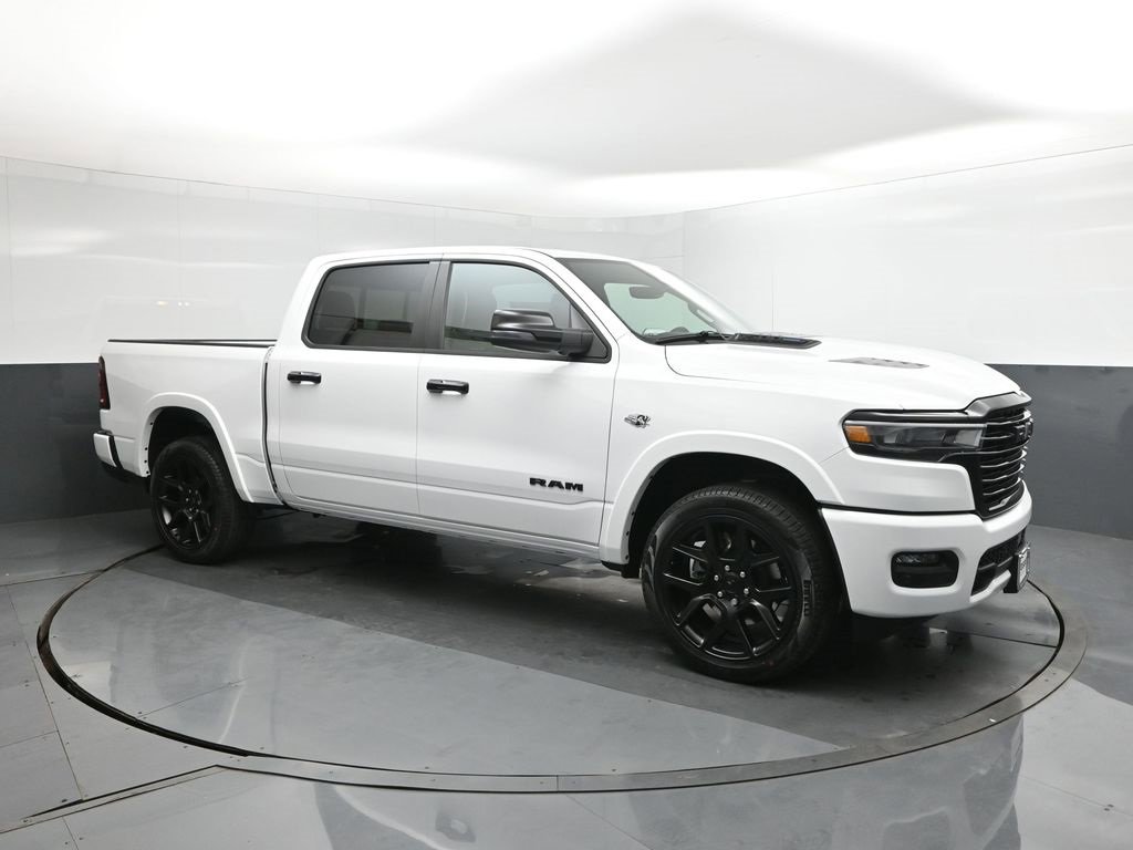 New 2026 RAM 1500 Laramie w/ Night Edition image 17