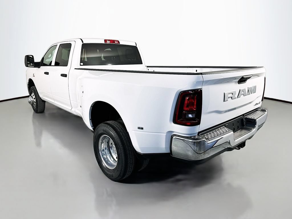 New 2026 RAM 3500 Tradesman w/ Chrome Appearance Group AWD/4WD image 5