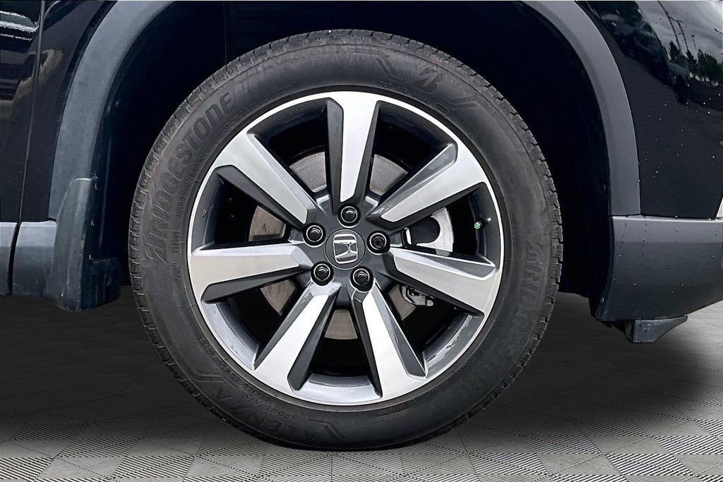 Certified 2025 Honda Pilot Elite image 24