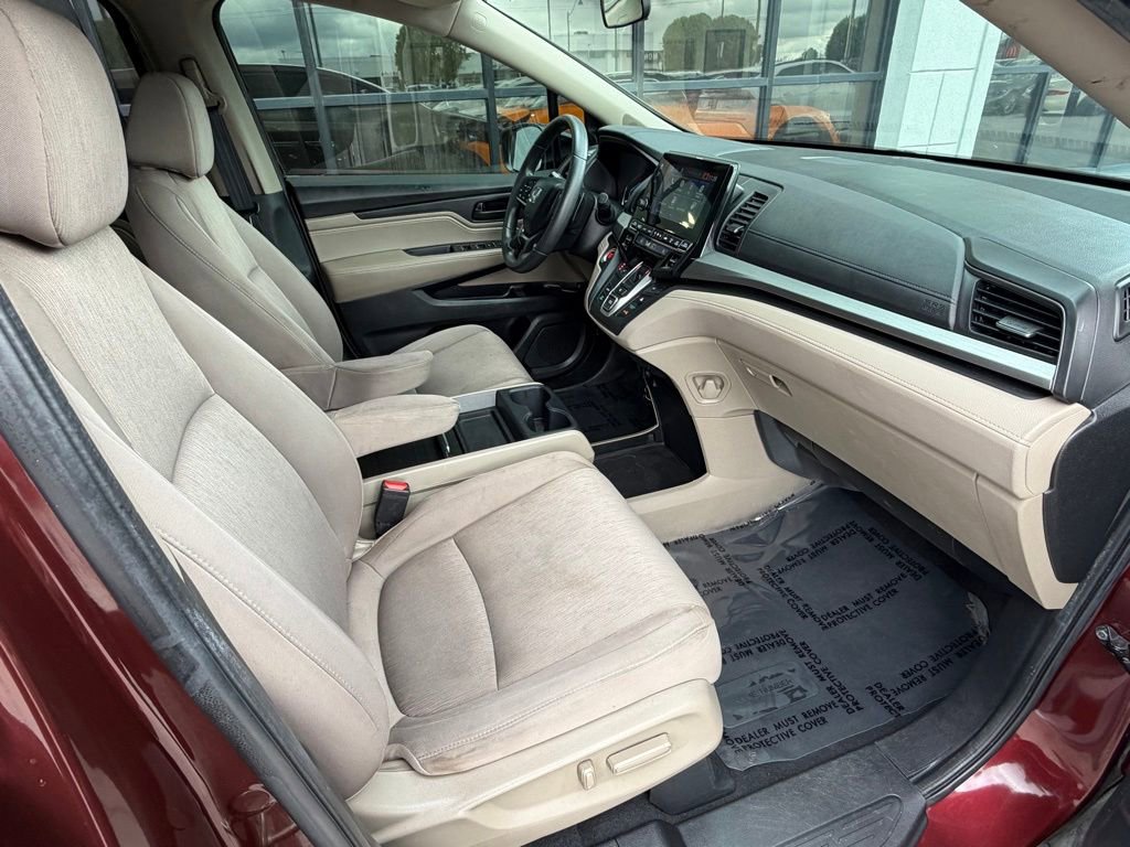 Used 2019 Honda Odyssey EX image 37