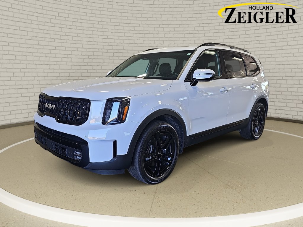 Certified 2024 Kia Telluride SX Prestige X-Line AWD/4WD image 1