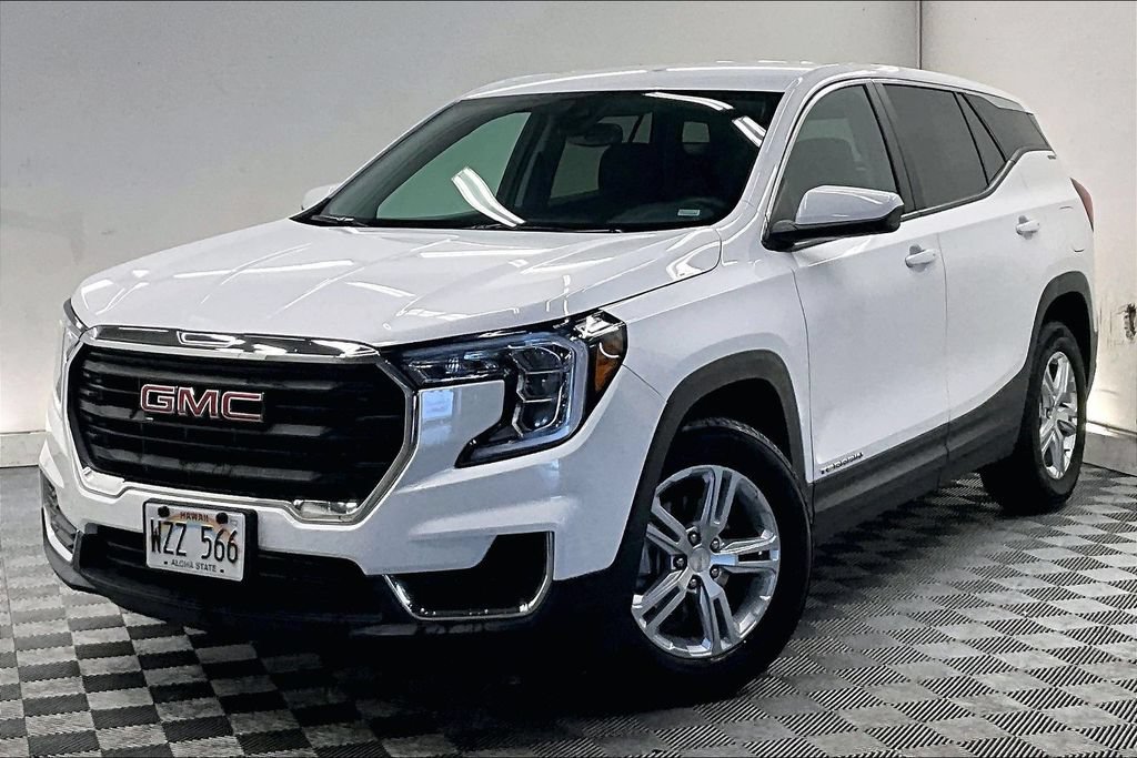 Used 2024 GMC Terrain SLE