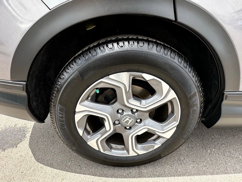Used 2017 Honda CR-V EX image 11