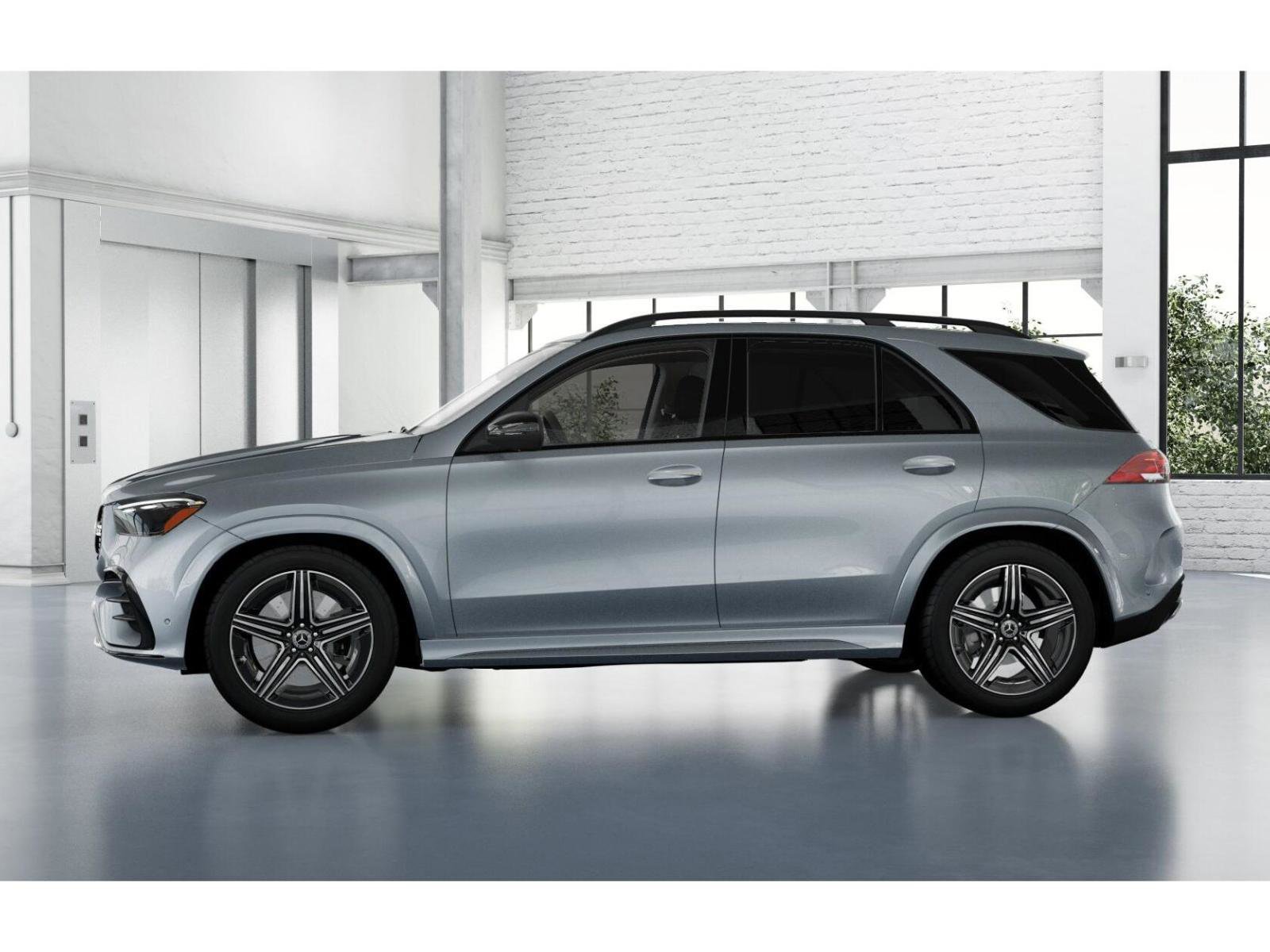 New 2026 Mercedes-Benz GLE 450 4MATIC image 10