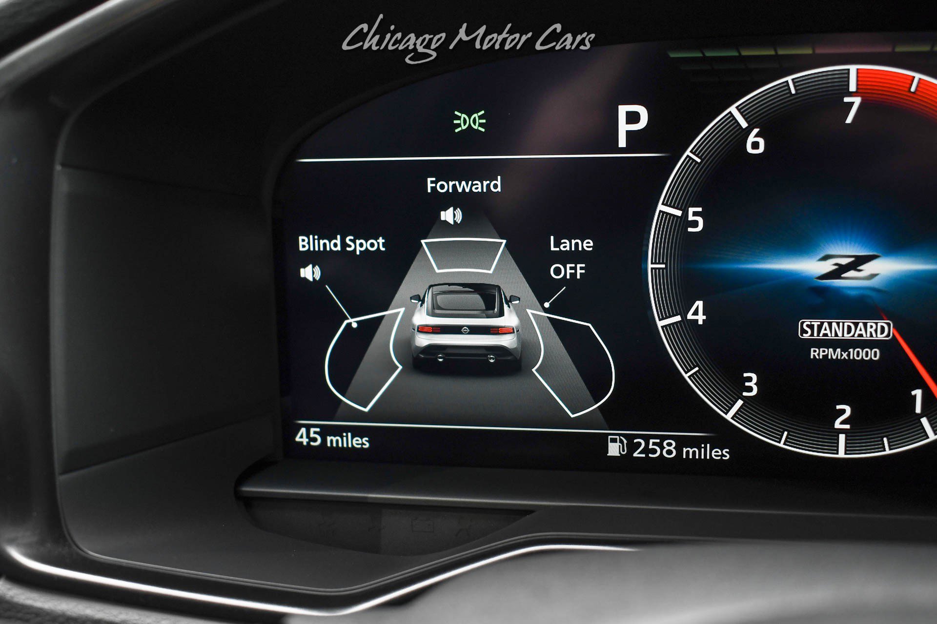 Used 2023 Nissan Z w/ Floor Mat Package (L93) RWD image 11