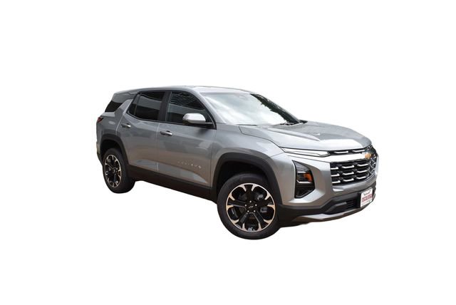 New 2026 Chevrolet Equinox LT image 2