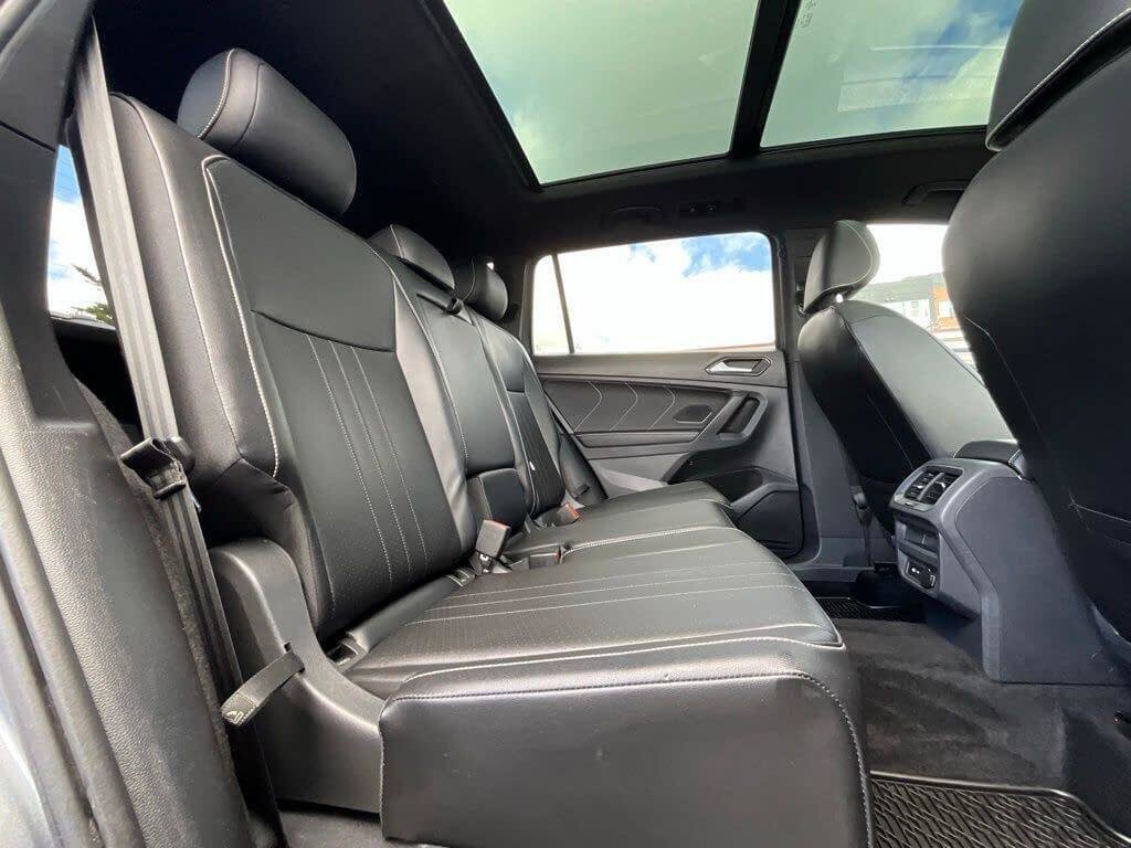 Used 2022 Volkswagen Tiguan SE R-Line image 14