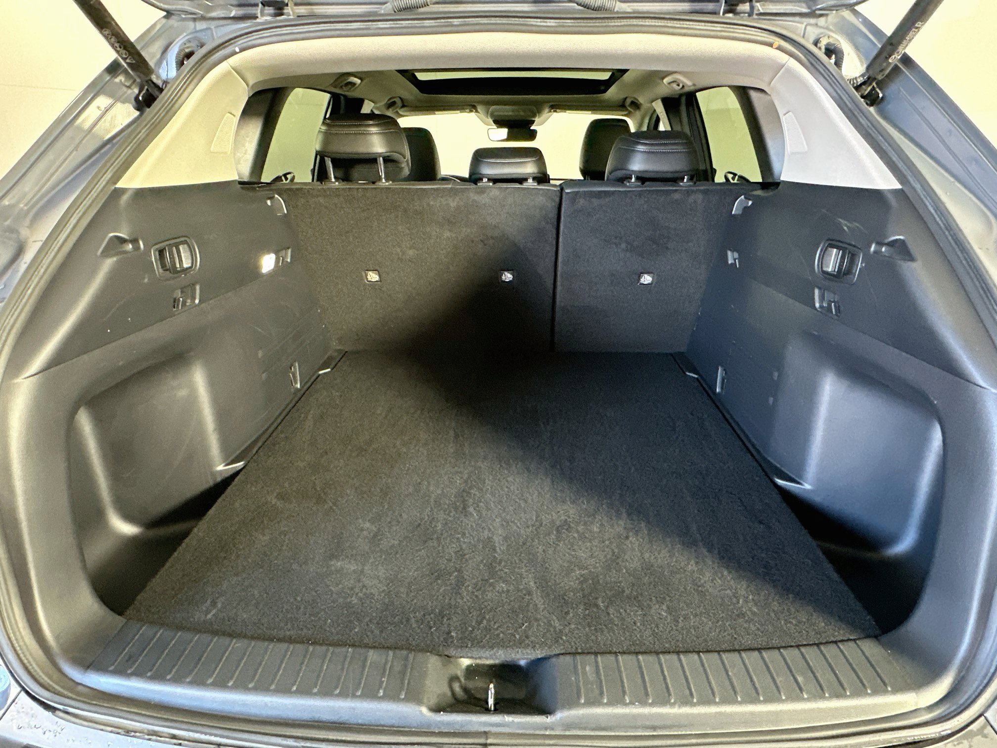 Used 2025 MAZDA CX-50 AWD 2.5 S w/ Premium Plus Pkg image 30