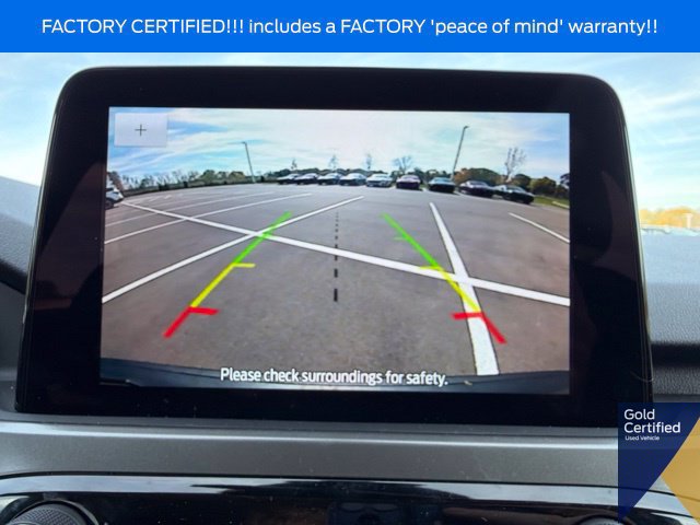 Used 2025 Ford Escape Active FWD image 28