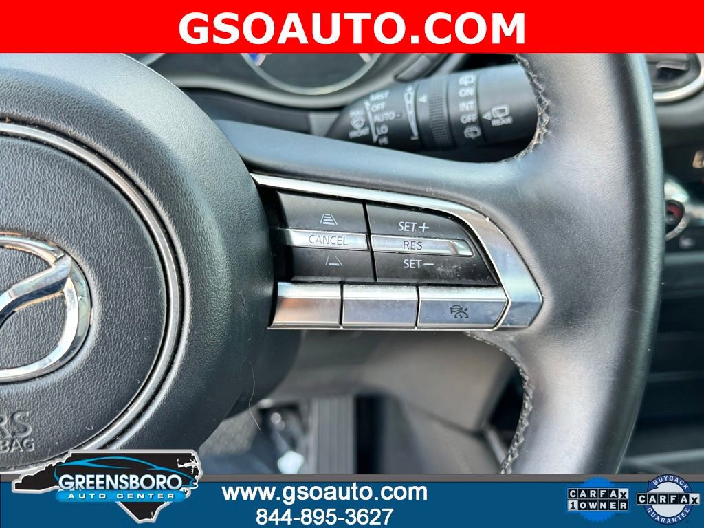 Used 2021 MAZDA CX-30 AWD 2.5 Turbo S image 15