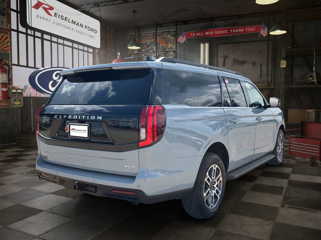 New 2026 Ford Expedition Max Active AWD/4WD image 6