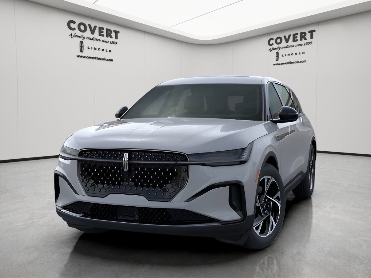 New 2026 Lincoln Nautilus Premier w/ Equipment Group 102A