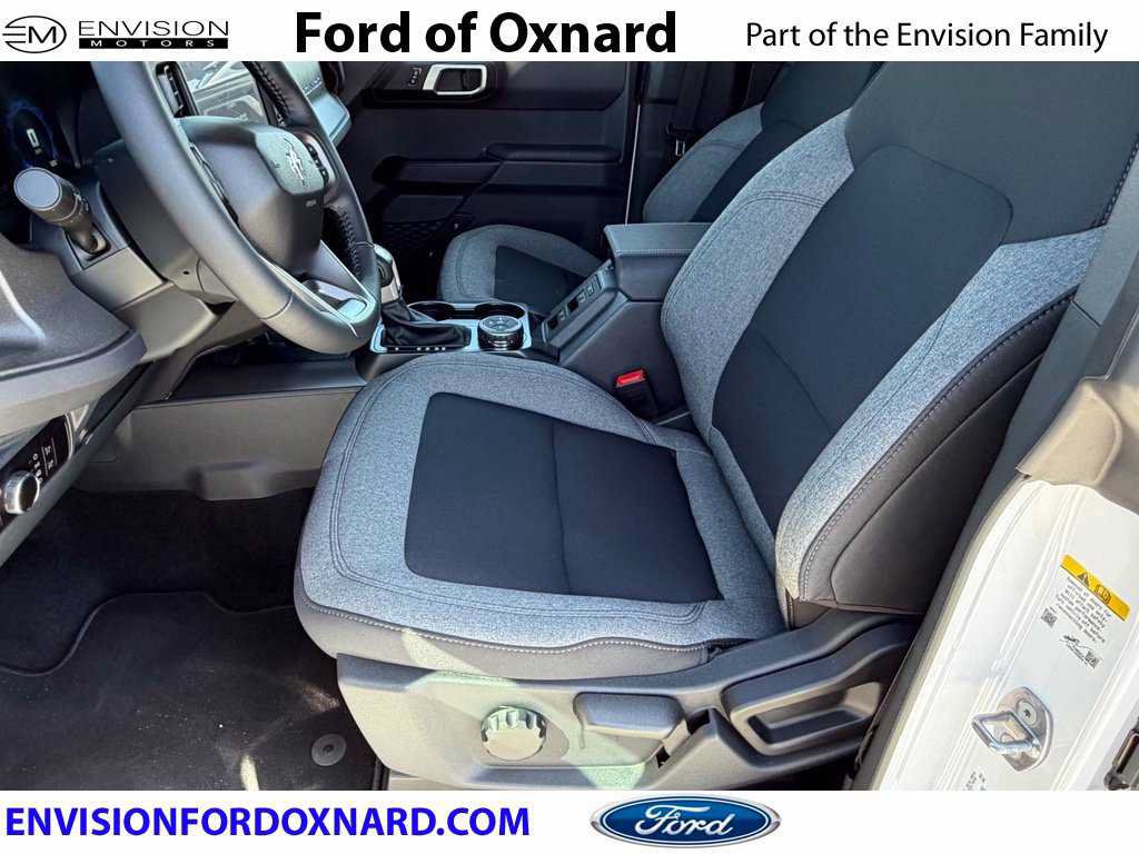 New 2026 Ford Bronco Big Bend AWD/4WD image 18
