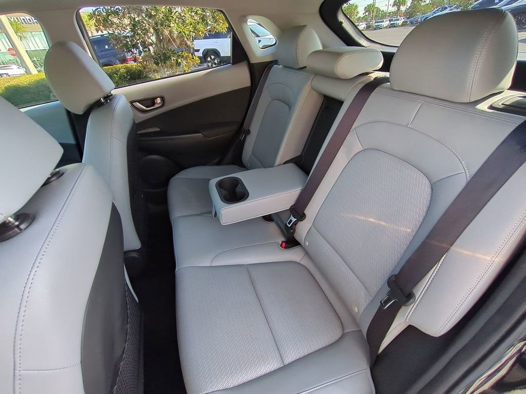 Used 2018 Hyundai Kona Ultimate image 14