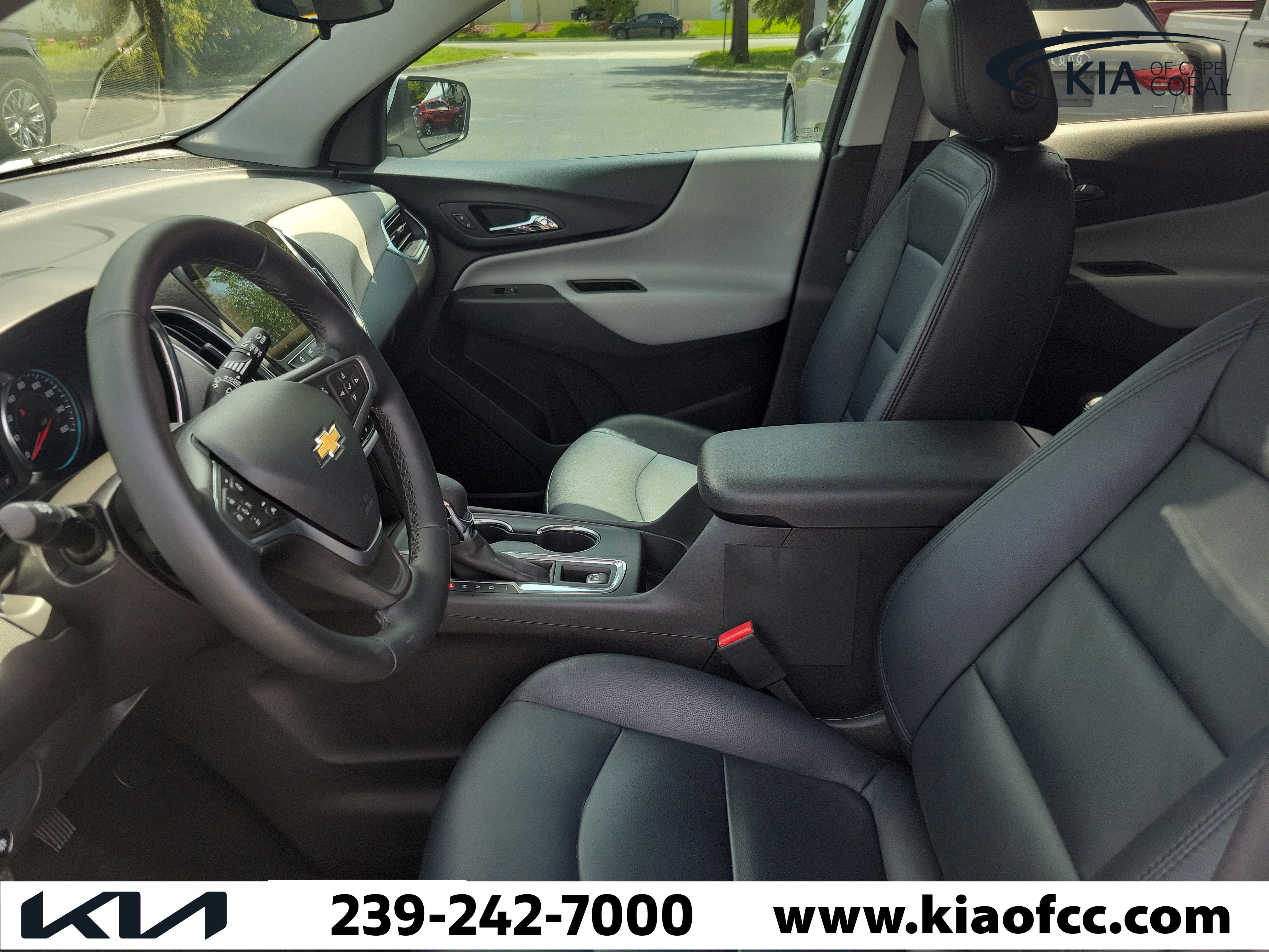 Used 2023 Chevrolet Equinox LT AWD/4WD image 18