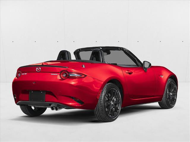 New 2026 MAZDA MX-5 Miata Club image 2
